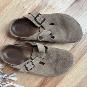 Birkenstock Boston Clogs